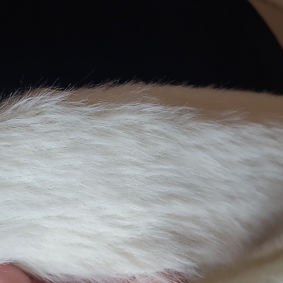 Ivory eyelash cardigan banana republic Size S - Picture 7 of 10